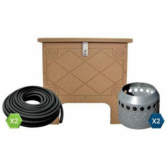 Keeton Industries 2-Acre 1.2 ProLake¹ Diffused Pond Aerator