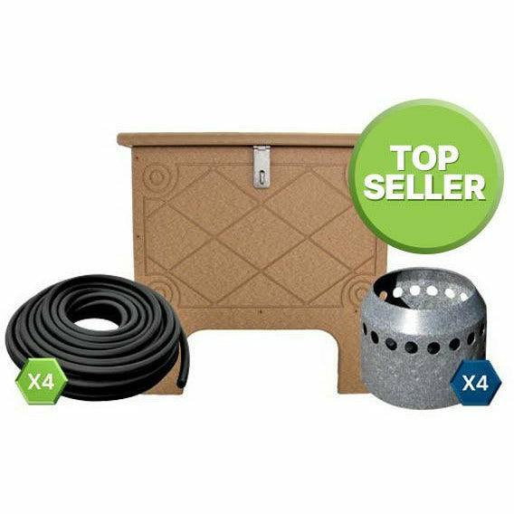 Keeton Industries 4-Acre 1.4 ProLake¹ Diffused Pond Aerator