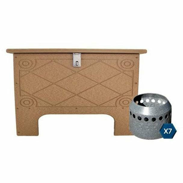 Keeton Industries 7-Acre 2.7 ProLake² Diffused Pond Aerator