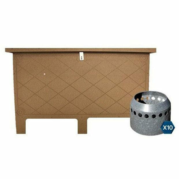 Keeton Industries 10-Acre ProLake³ Diffused Pond Aerator