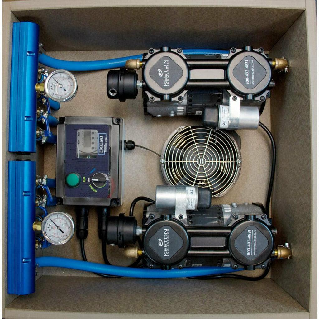 Keeton Industries 6-Acre 2.6 ProLake² Diffused Pond Aerator