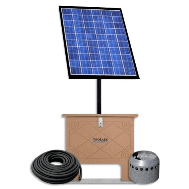 Keeton Industries ProLake Solaer 1.1 1 Acre Solar Pond Aerator
