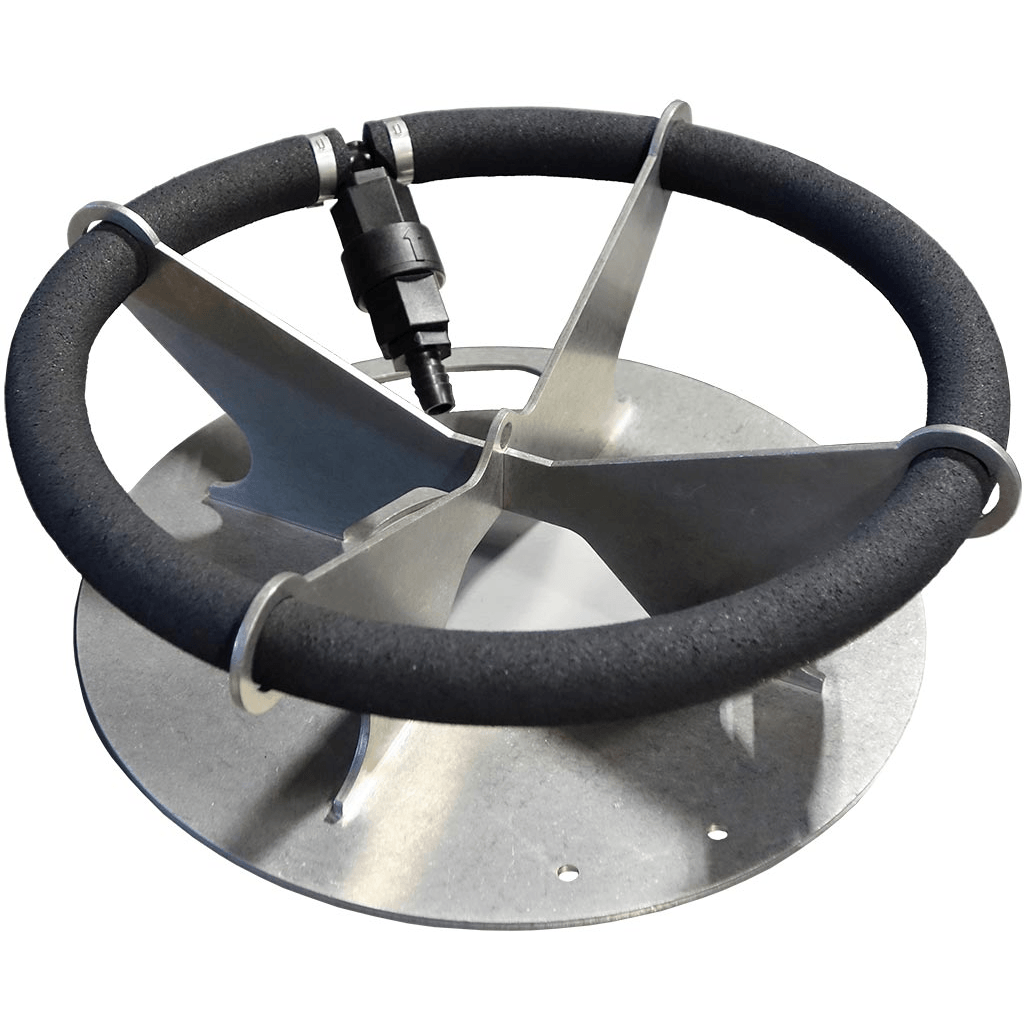 Scott Aerator Solar Sub-Surface Pond Aeration System