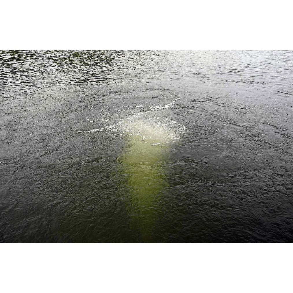 Scott Aerator Solar Sub-Surface Pond Aeration System