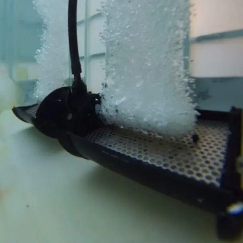 Vanguard Electric Bottom Aeration System