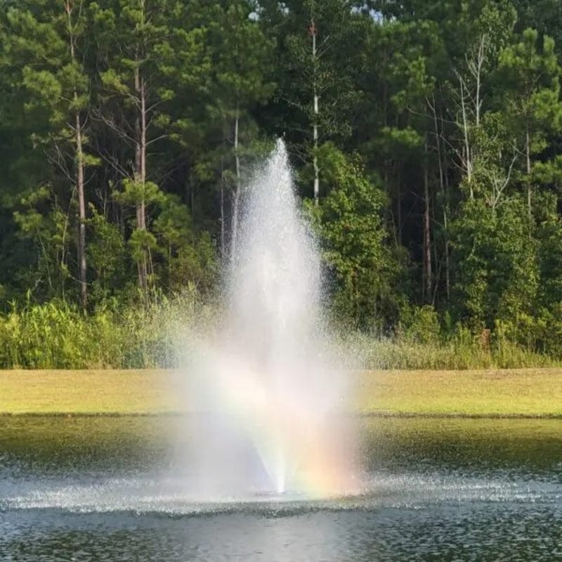 Vanguard Hydro Torque Series Floating Lake Fountain