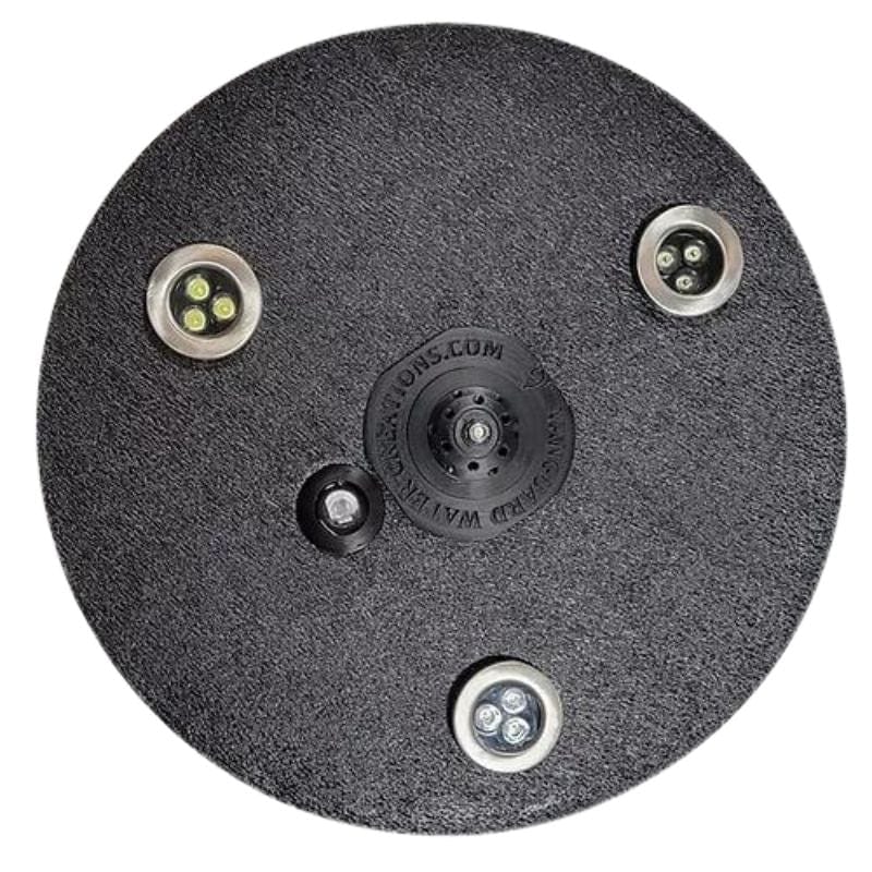 Vanguard White LED Fountain Lights