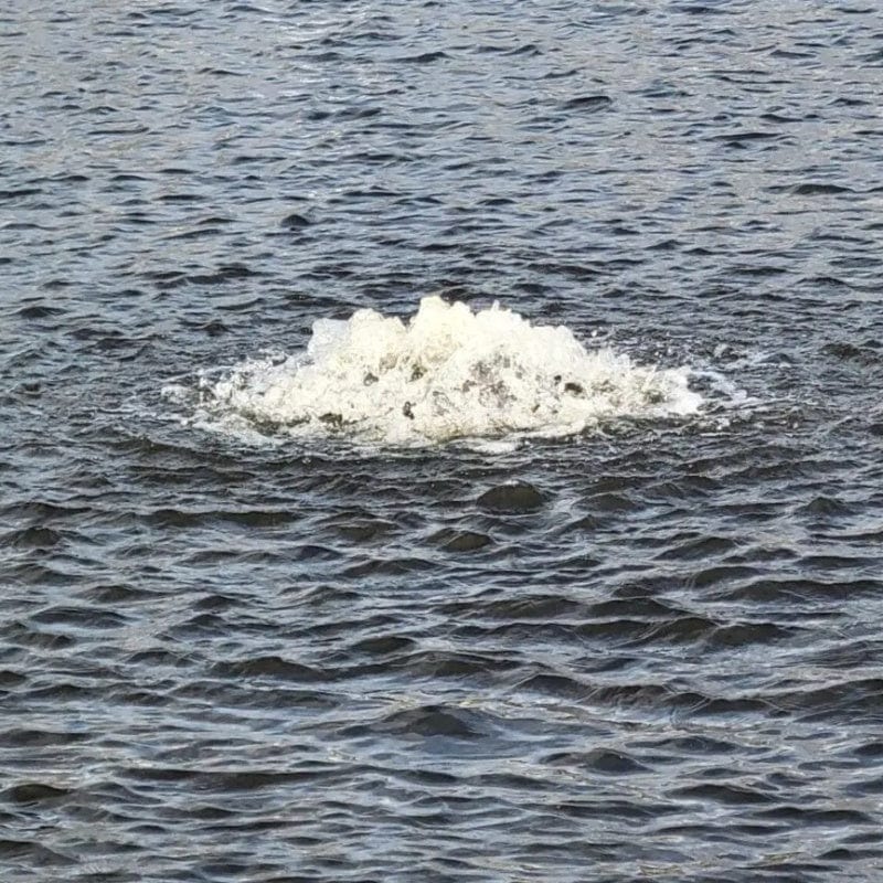Vanguard Pond Spa Surface Aerator / De-Icer