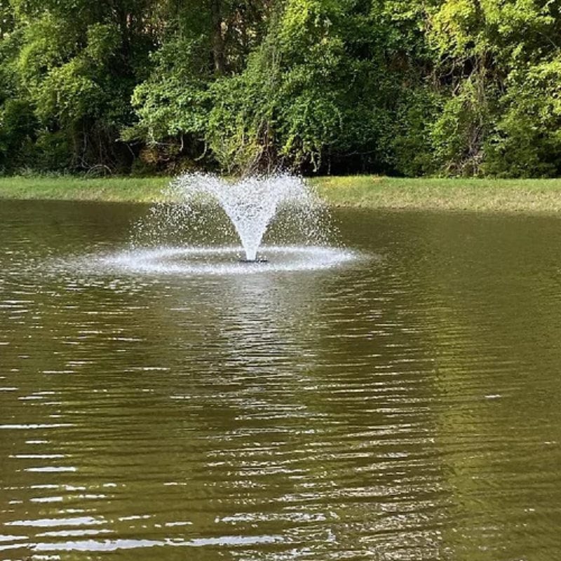 Vanguard Typhoon 3/4 HP Floating Display Aerator