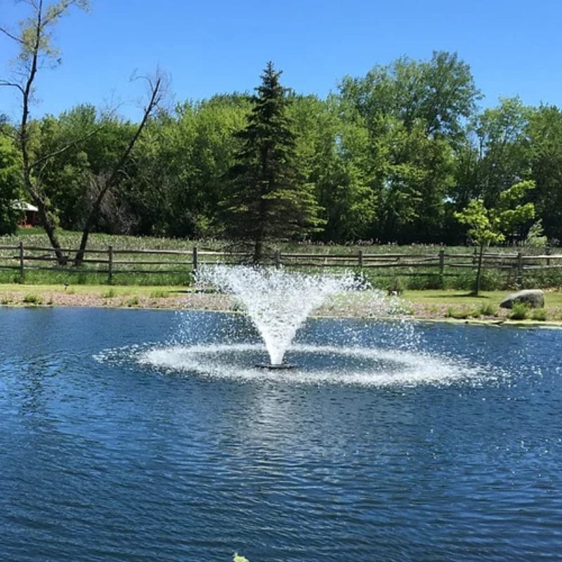 Vanguard Typhoon 3/4 HP Floating Display Aerator