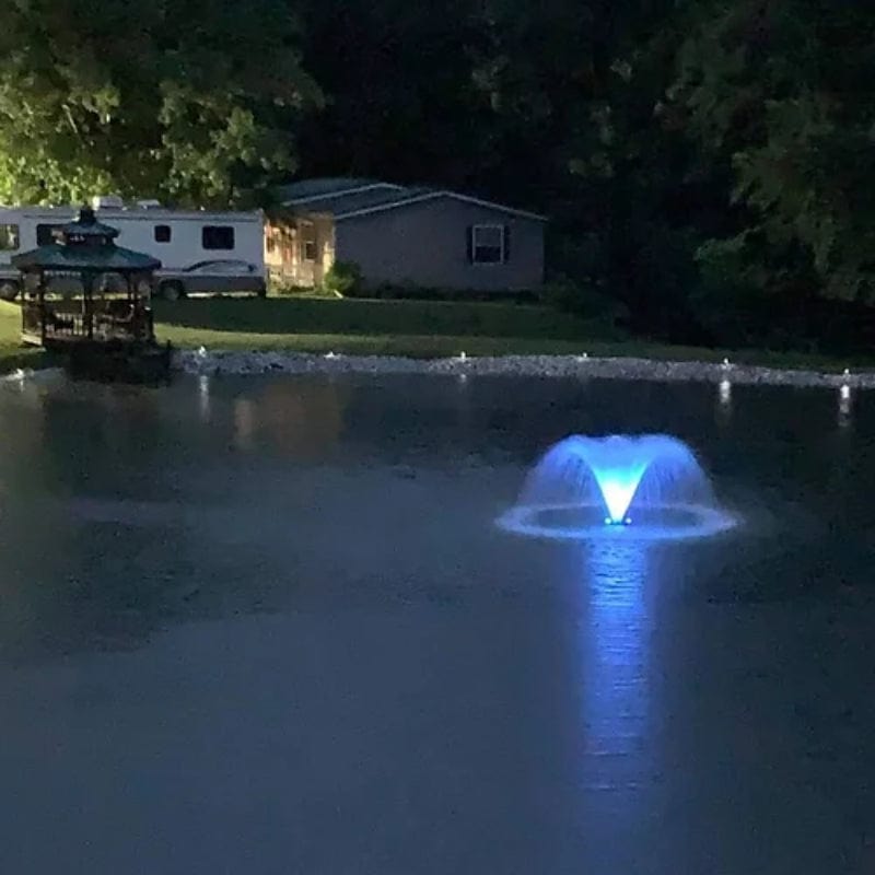 Vanguard Typhoon 3/4 HP Floating Display Aerator