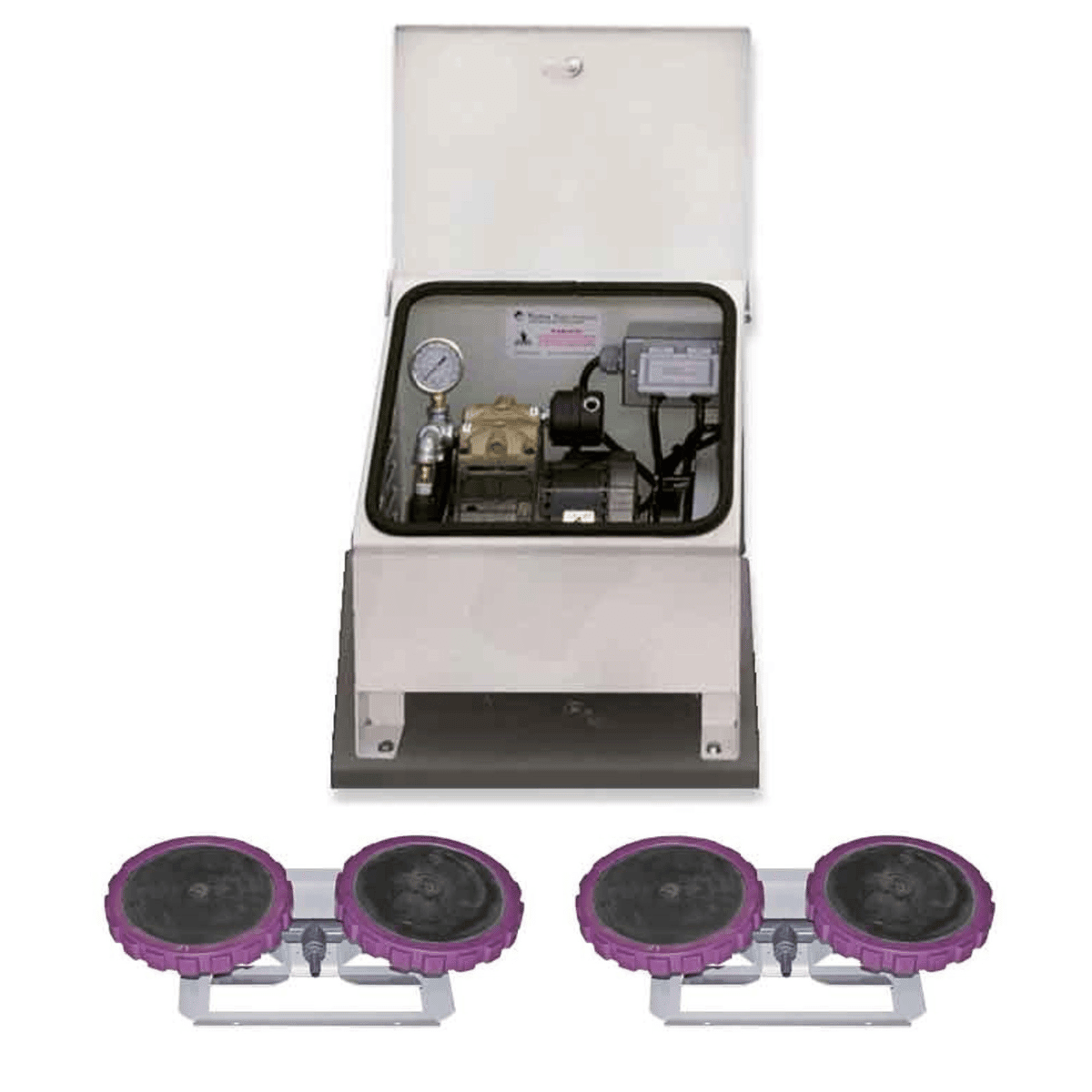 Vertex Air 1 Plus XL2 Pond Aeration System