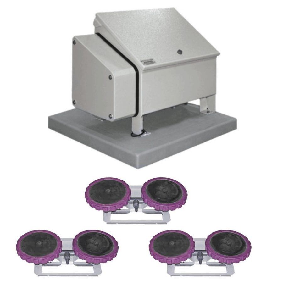 Vertex Air 3 XL2 Pond Aeration System