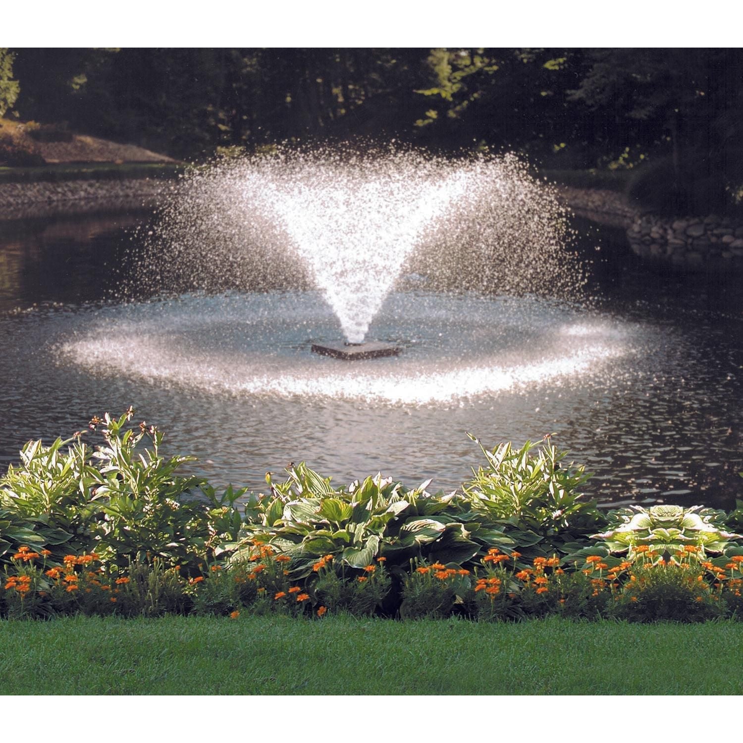 Scott Aerator DA-20 Display Pond Aerator Fountain