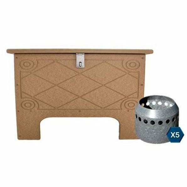 Keeton Industries 5-Acre 2.5 ProLake² Diffused Pond Aerator