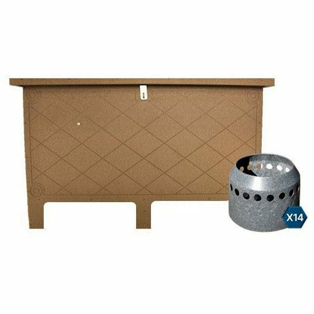 Keeton Industries 14-Acre 4.14 ProLake⁴ Diffused Pond Aerator