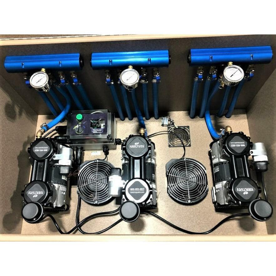 Keeton Industries 12-Acre 3.12 ProLake³ Diffused Pond Aerator