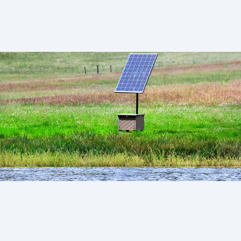 Keeton Industries ProLake Solaer 2.3 3 Acre Solar Pond Aerator
