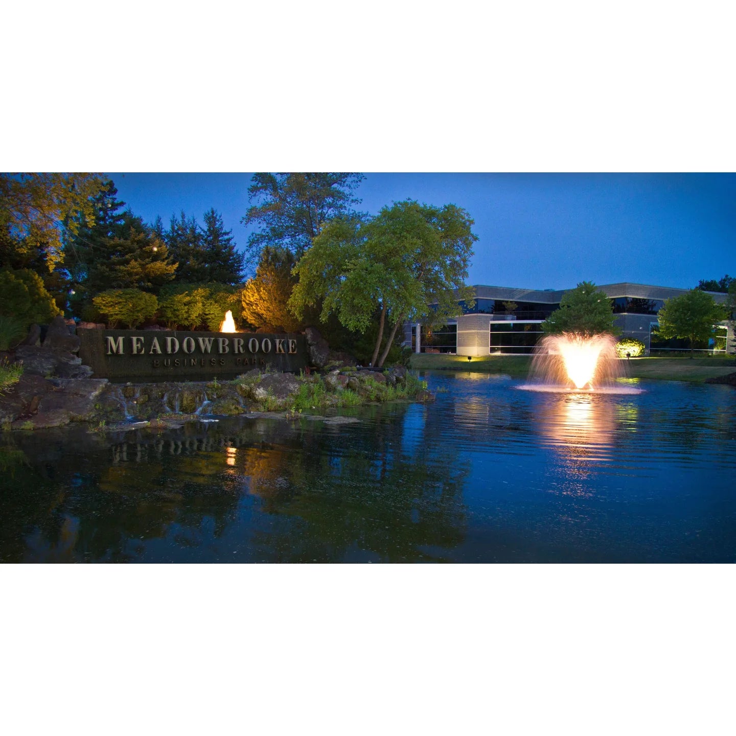 Scott Aerator DA-20 Display Pond Aerator Fountain