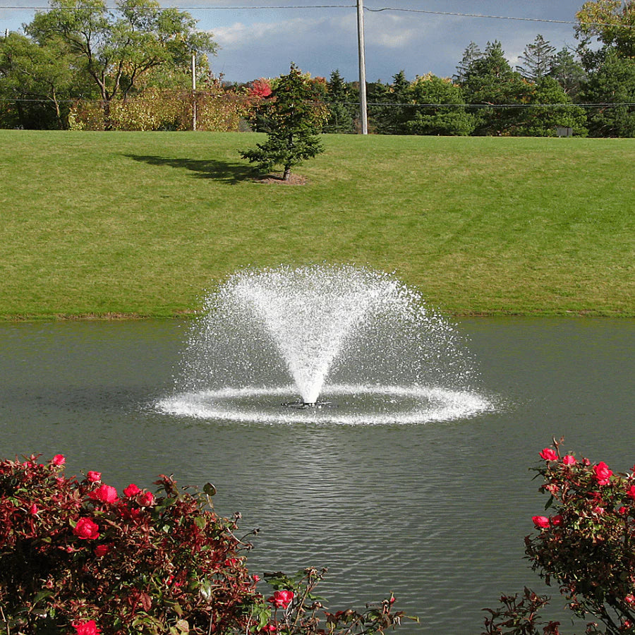 Scott Aerator North Star Pond Aerator Fountain