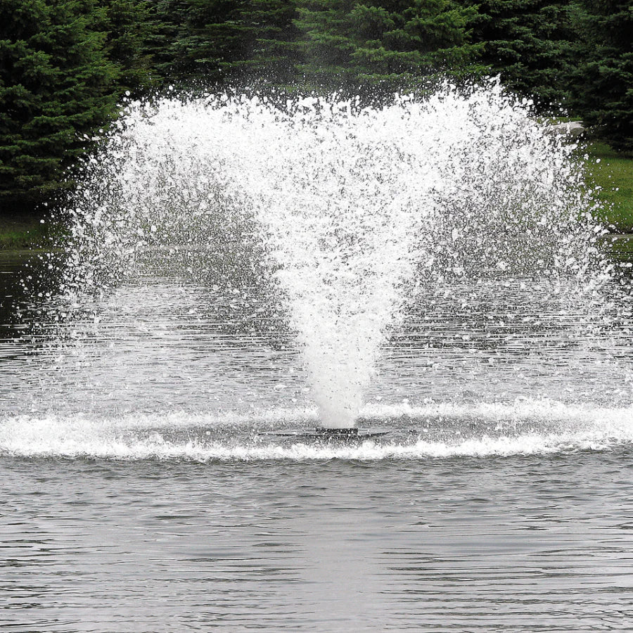 Scott Aerator North Star Pond Aerator Fountain