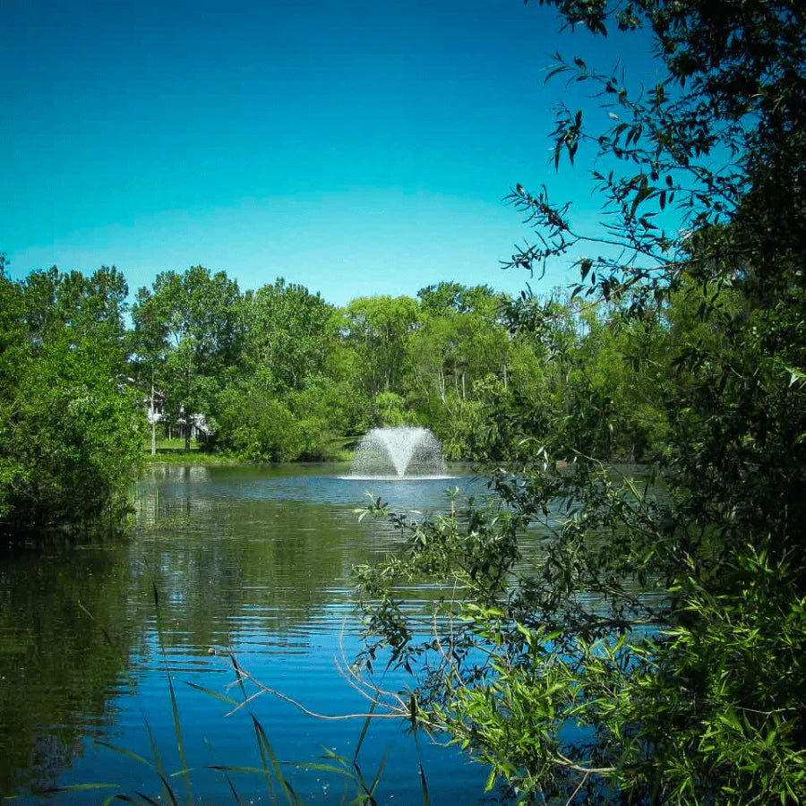 Scott Aerator North Star Pond Aerator Fountain