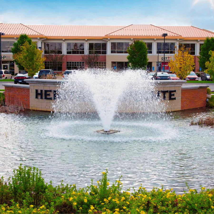 Scott Aerator North Star Pond Aerator Fountain