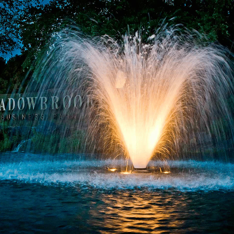 Scott Aerator DA-20 Display Pond Aerator Fountain