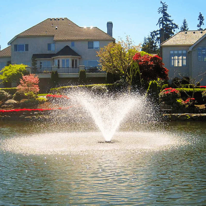Scott Aerator DA-20 Display Pond Aerator Fountain
