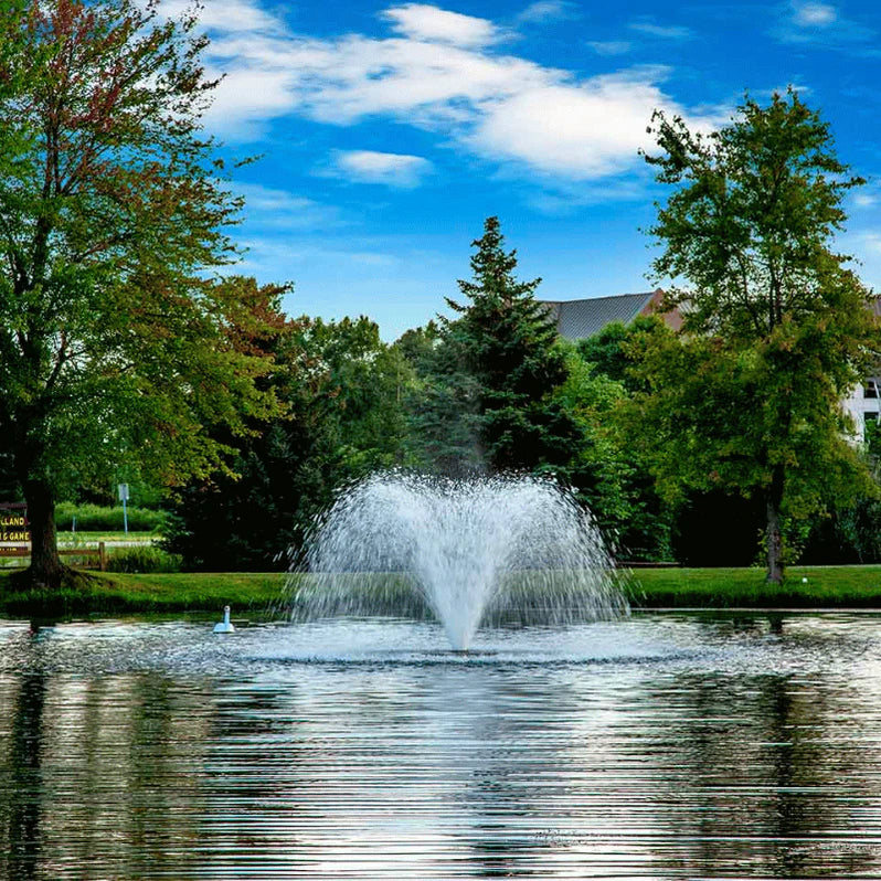 Scott Aerator DA-20 Display Pond Aerator Fountain