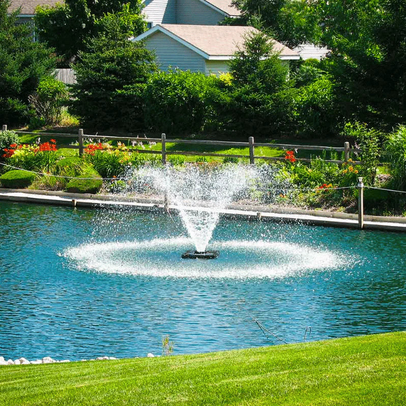 Scott Aerator DA-20 Display Pond Aerator Fountain