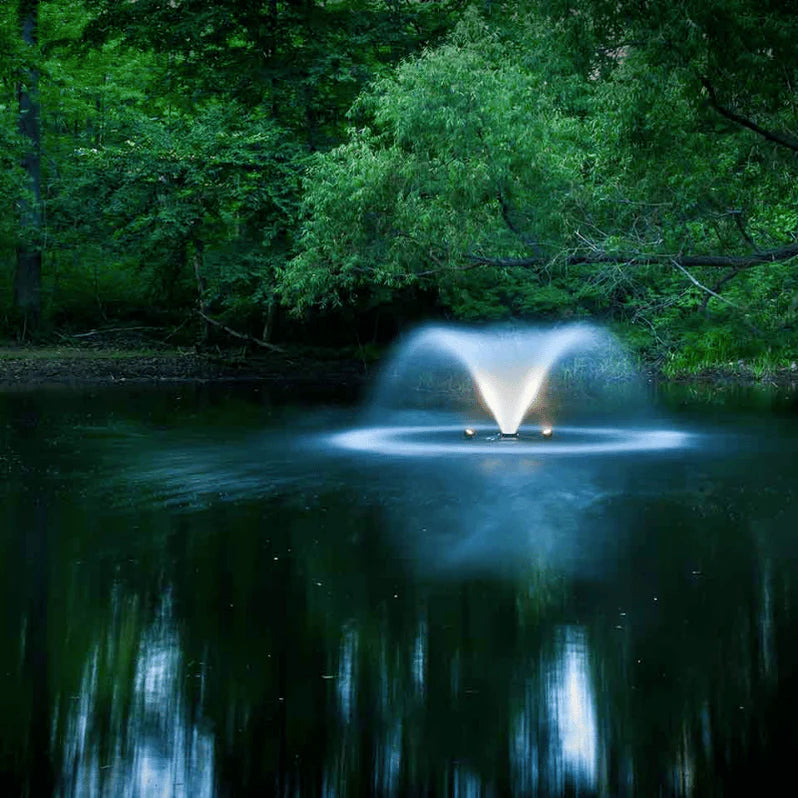 Scott Aerator DA-20 Display Pond Aerator Fountain