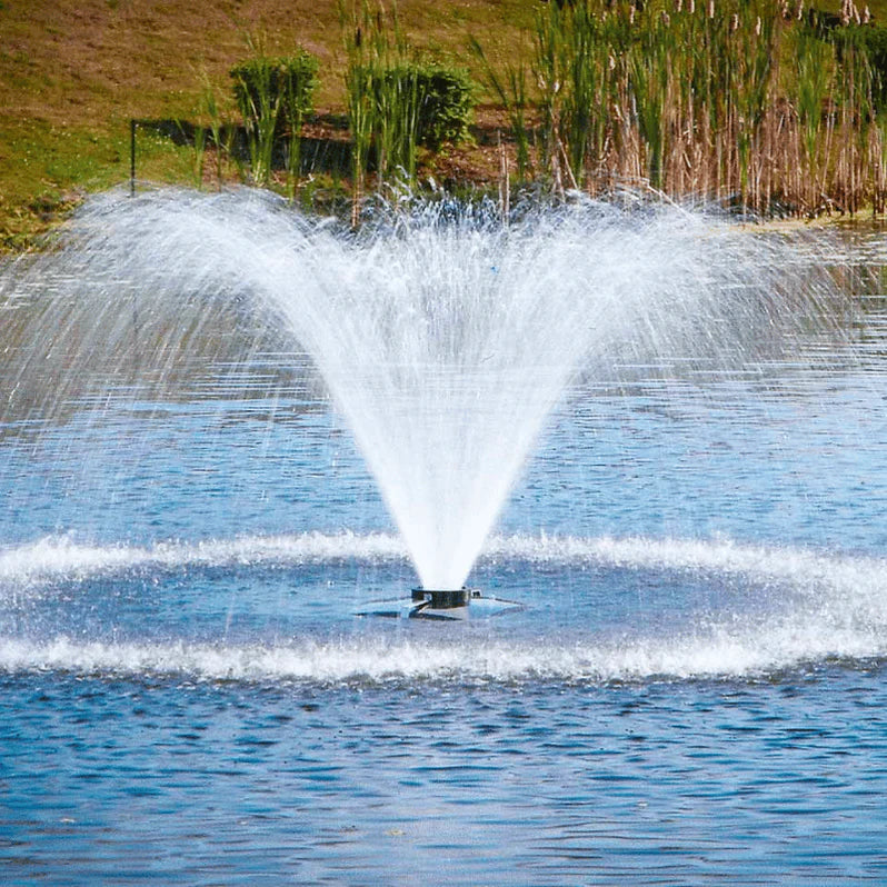 Scott Aerator DA-20 Display Pond Aerator Fountain
