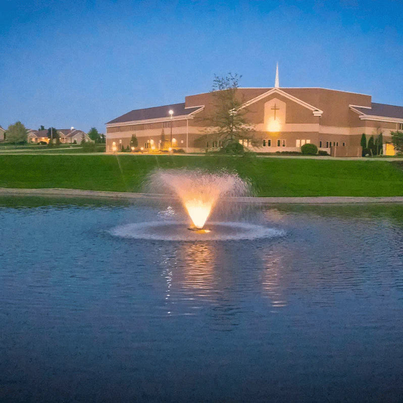 Scott Aerator DA-20 Display Pond Aerator Fountain