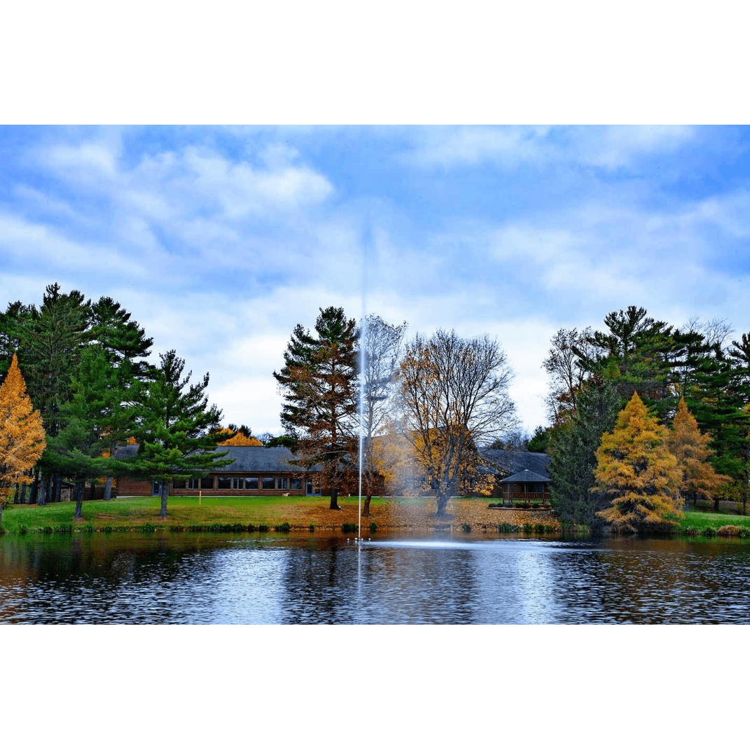 Scott Aerator Jet Pond Fountain