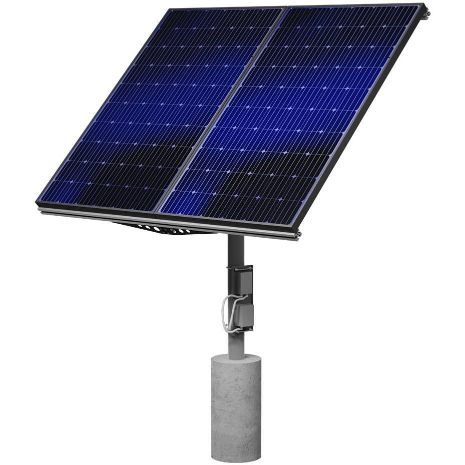 Scott Aerator DA-20 Solar Pond Aerator Fountain