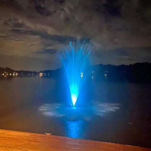 Vanguard Color Changing Fountain LED Lights