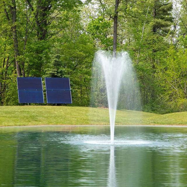 Airmax SolarSeries Solar Pond Aerating Fountain