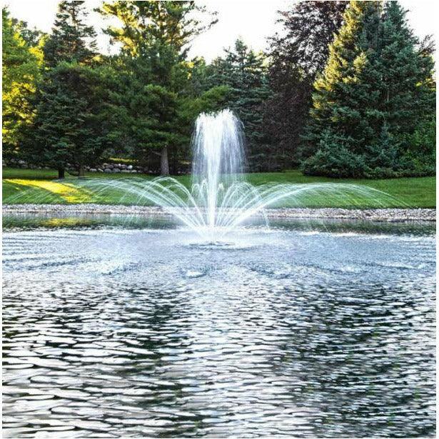 Airmax EcoSeries Pond Aerating Fountain